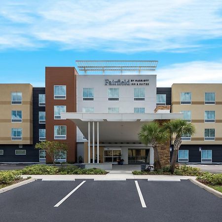 Fairfield Inn & Suites Brooksville Suncoast Parkway Ngoại thất bức ảnh