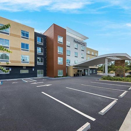Fairfield Inn & Suites Brooksville Suncoast Parkway Ngoại thất bức ảnh