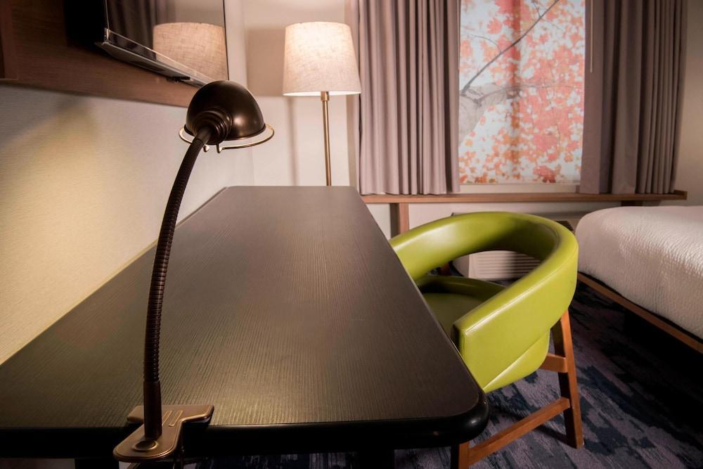 Fairfield Inn & Suites Brooksville Suncoast Parkway Ngoại thất bức ảnh