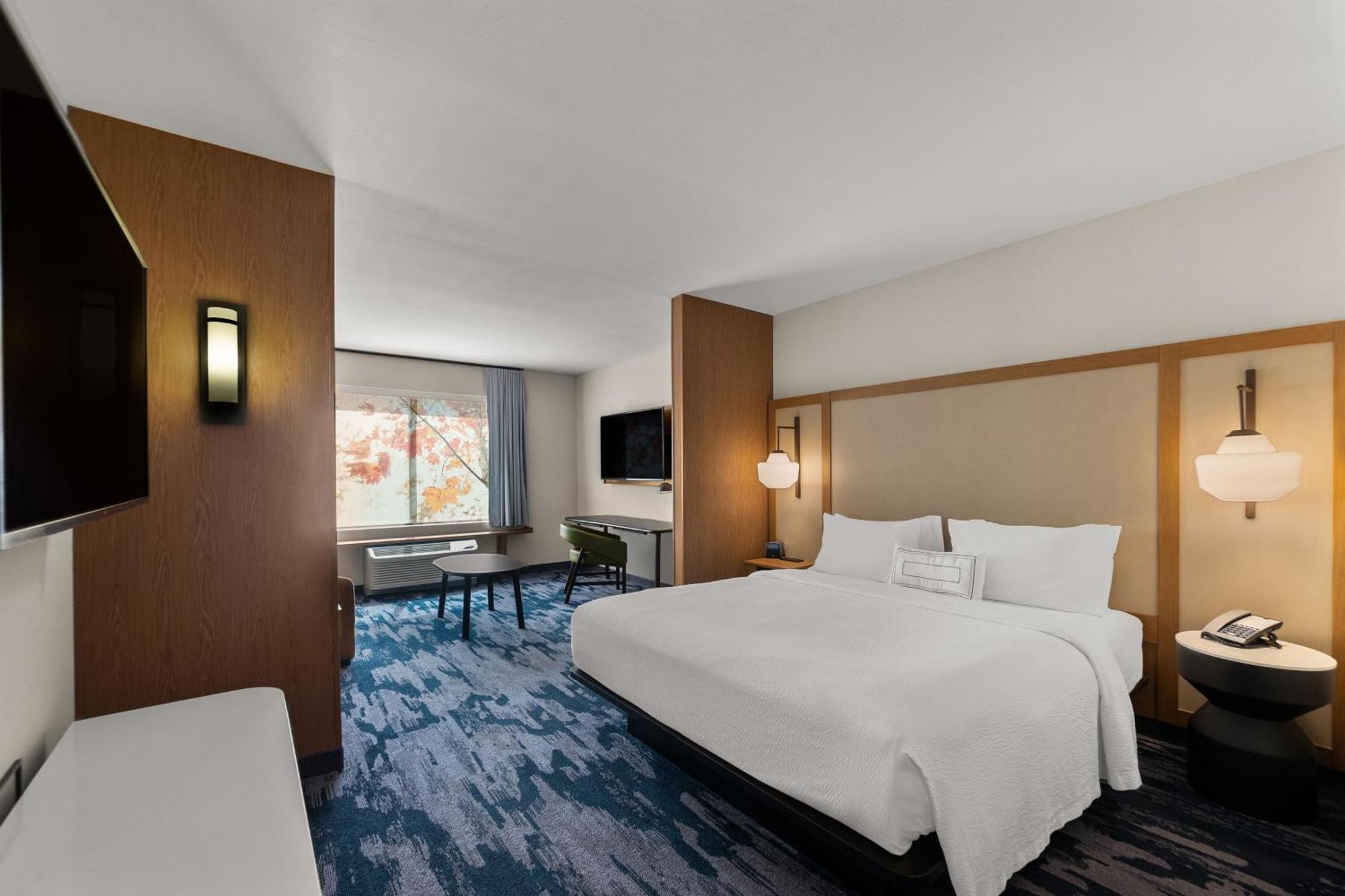 Fairfield Inn & Suites Brooksville Suncoast Parkway Ngoại thất bức ảnh
