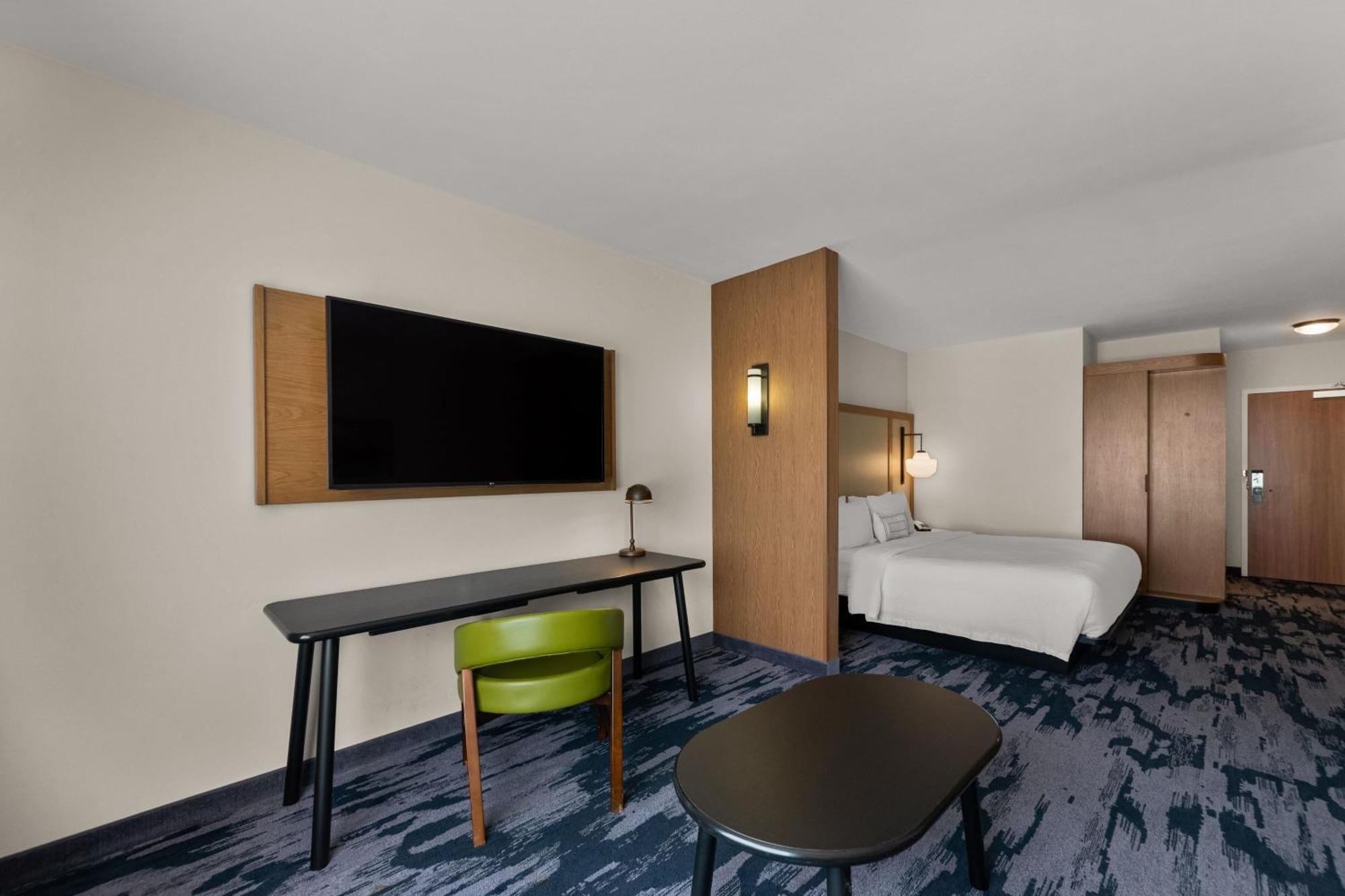Fairfield Inn & Suites Brooksville Suncoast Parkway Ngoại thất bức ảnh