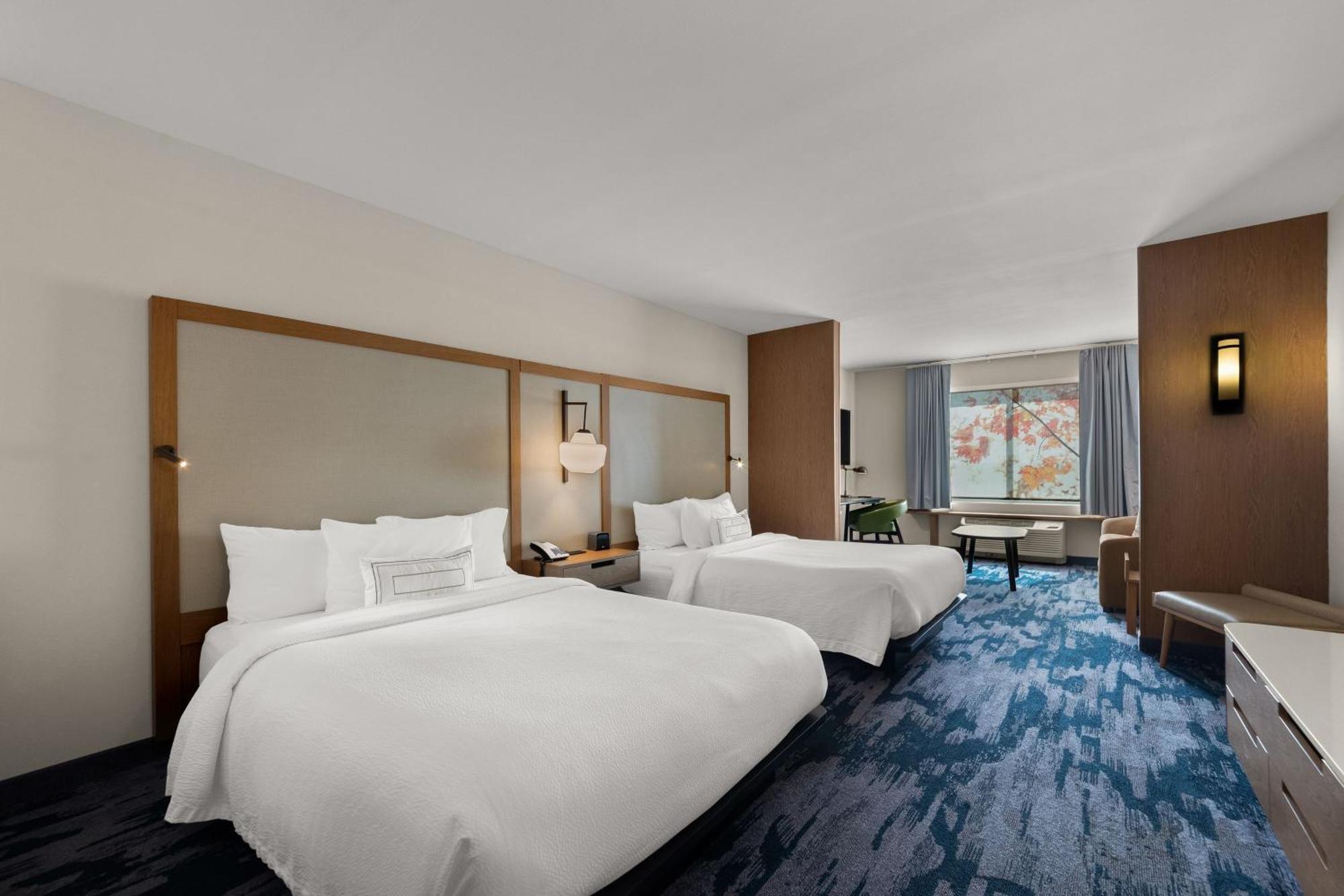 Fairfield Inn & Suites Brooksville Suncoast Parkway Ngoại thất bức ảnh