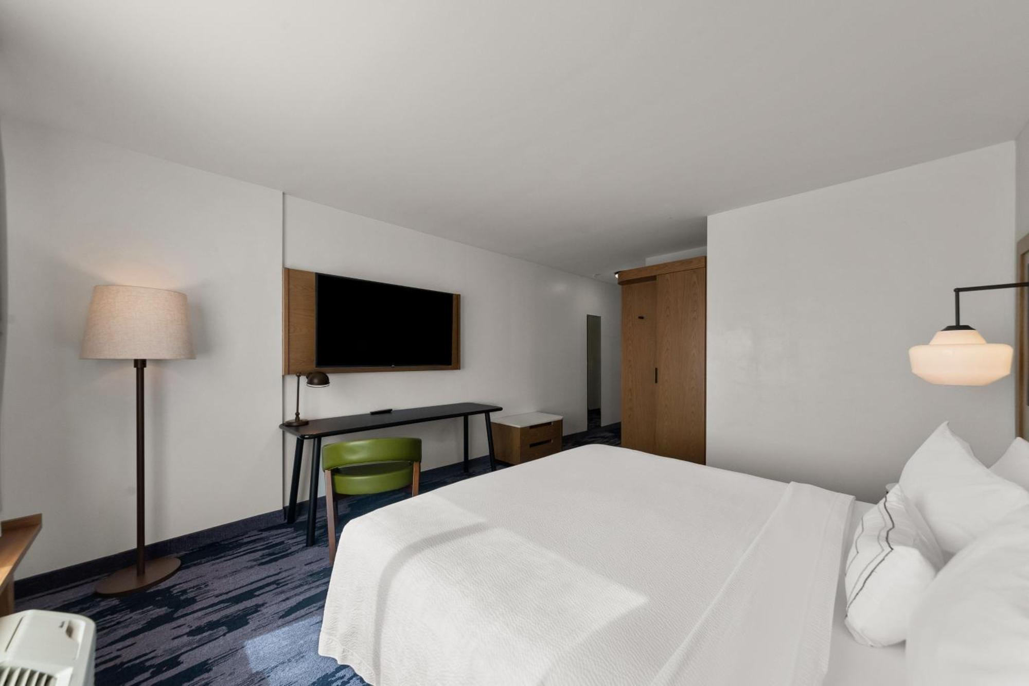 Fairfield Inn & Suites Brooksville Suncoast Parkway Ngoại thất bức ảnh