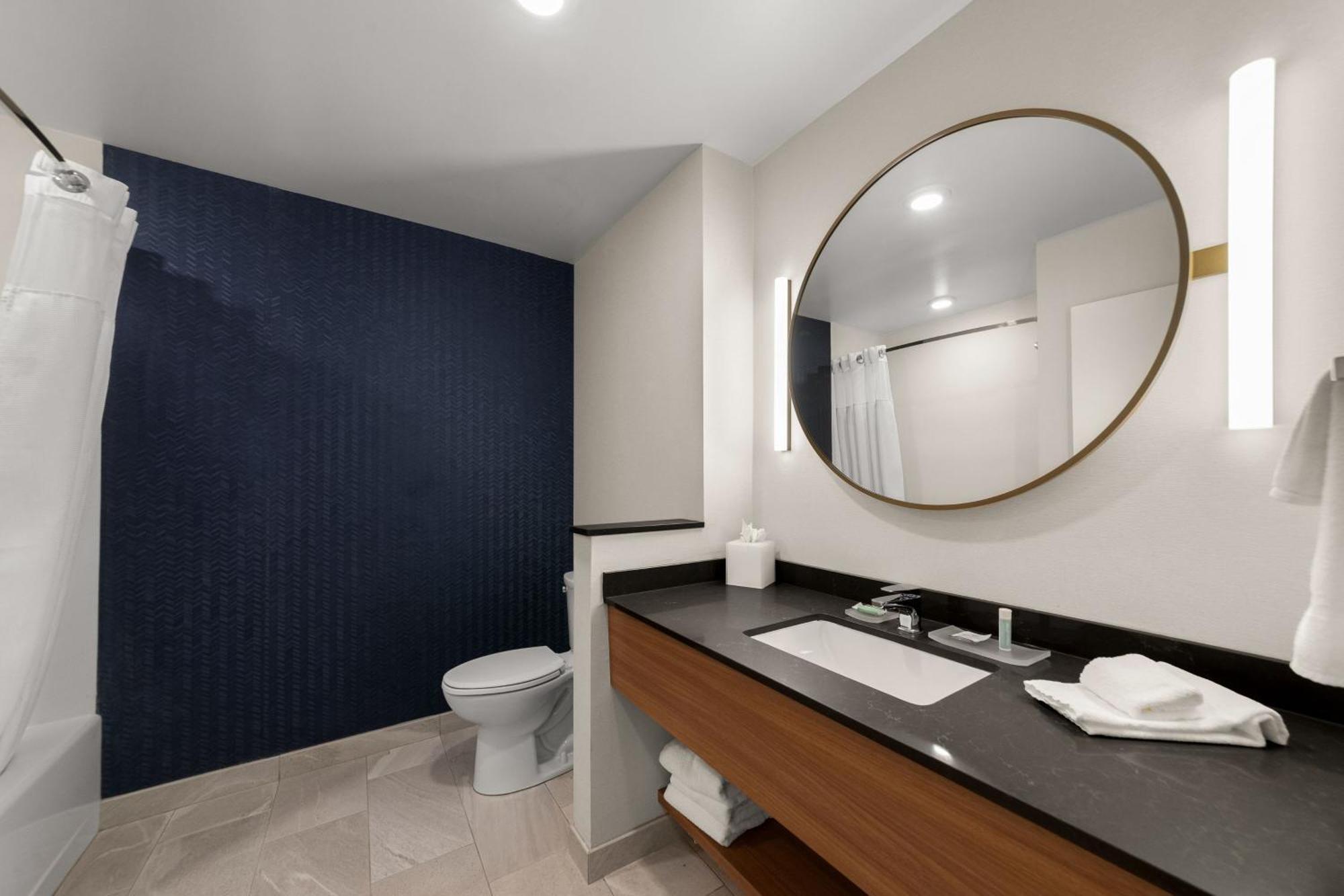 Fairfield Inn & Suites Brooksville Suncoast Parkway Ngoại thất bức ảnh
