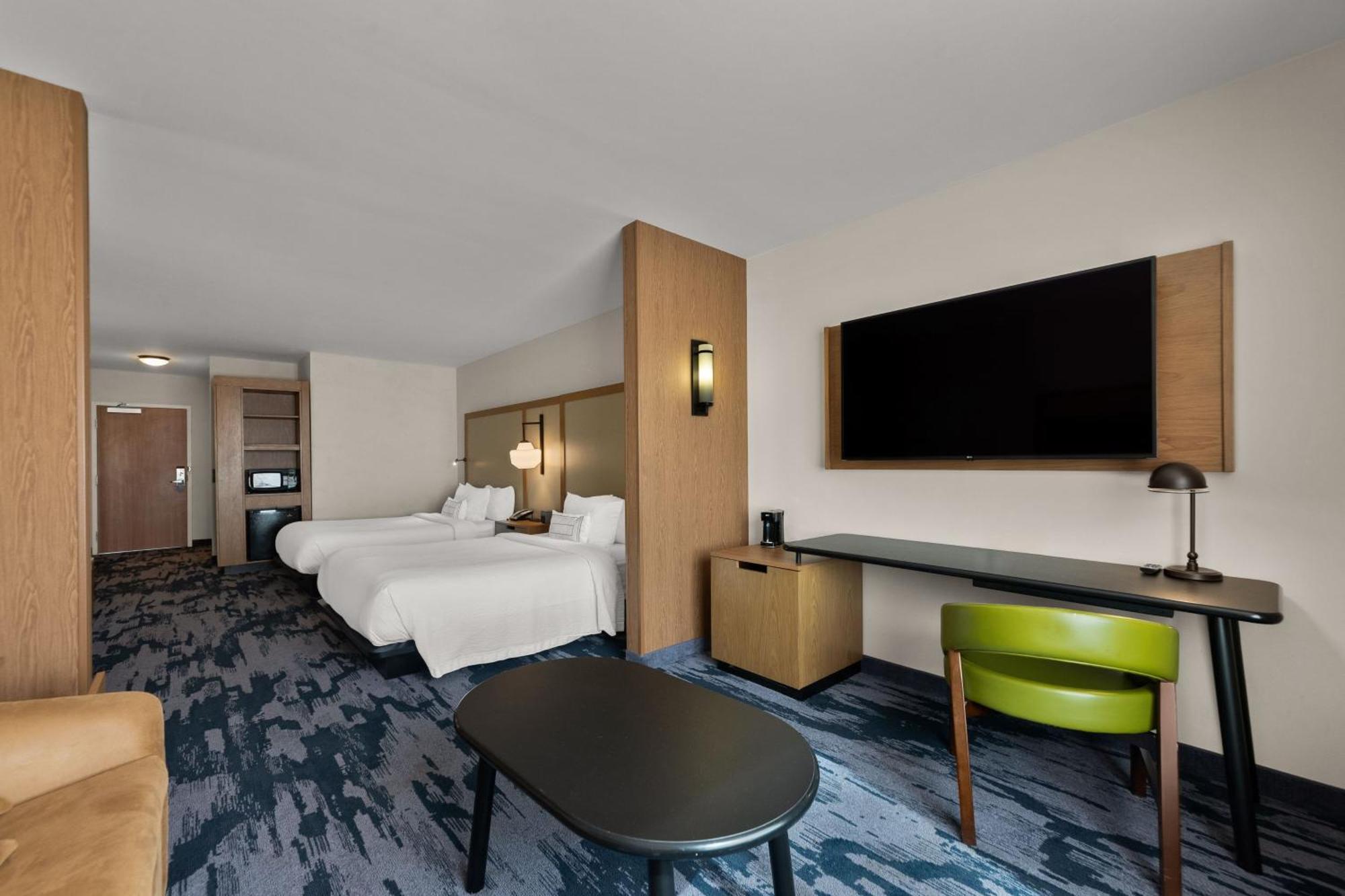 Fairfield Inn & Suites Brooksville Suncoast Parkway Ngoại thất bức ảnh
