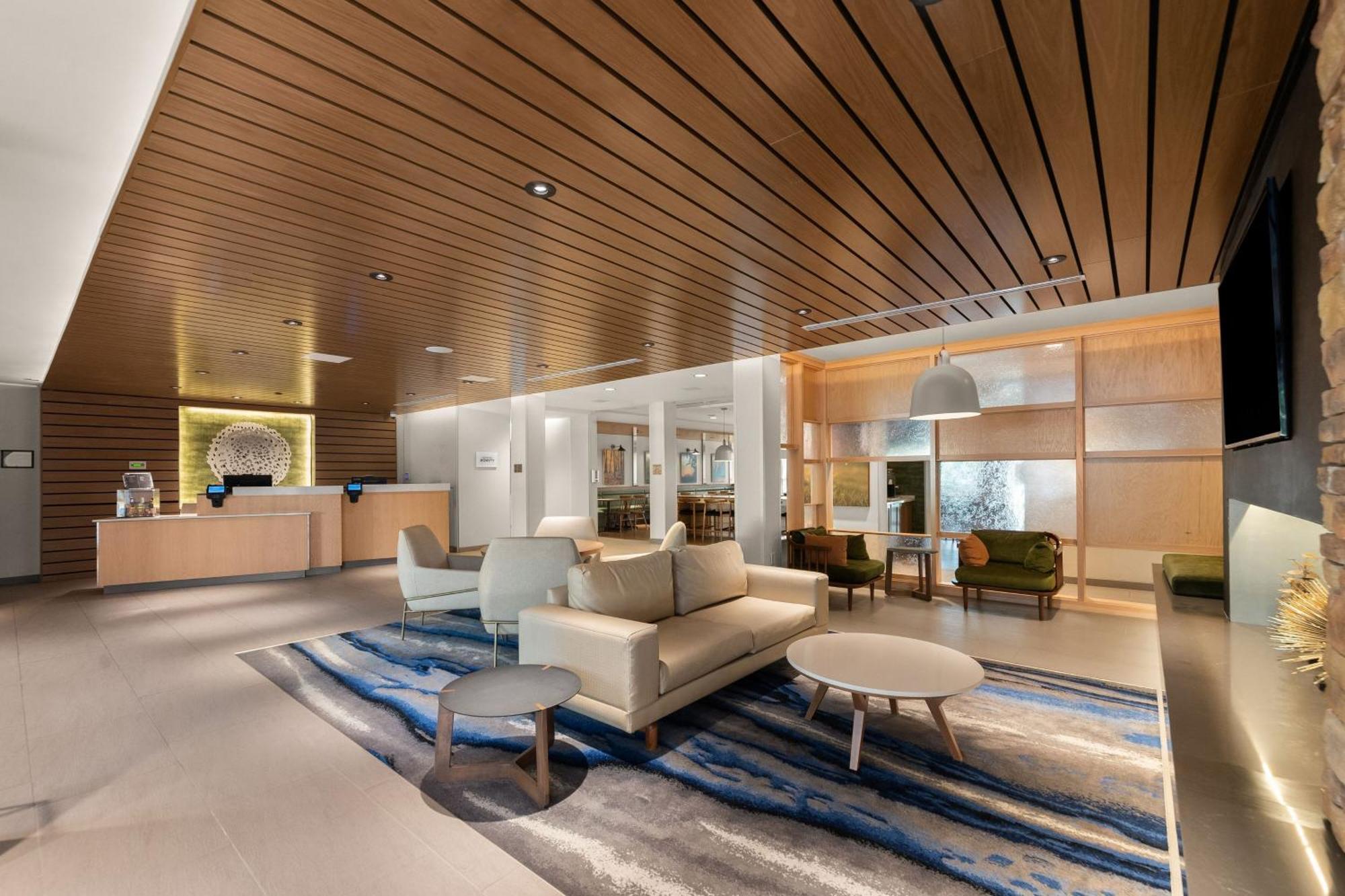 Fairfield Inn & Suites Brooksville Suncoast Parkway Ngoại thất bức ảnh