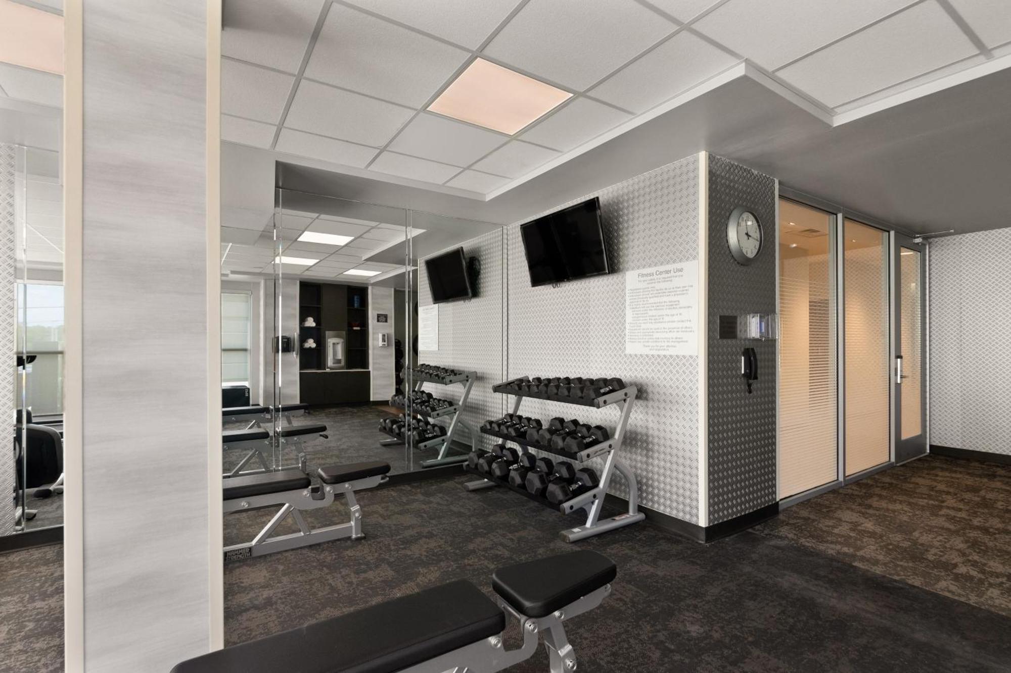 Fairfield Inn & Suites Brooksville Suncoast Parkway Ngoại thất bức ảnh