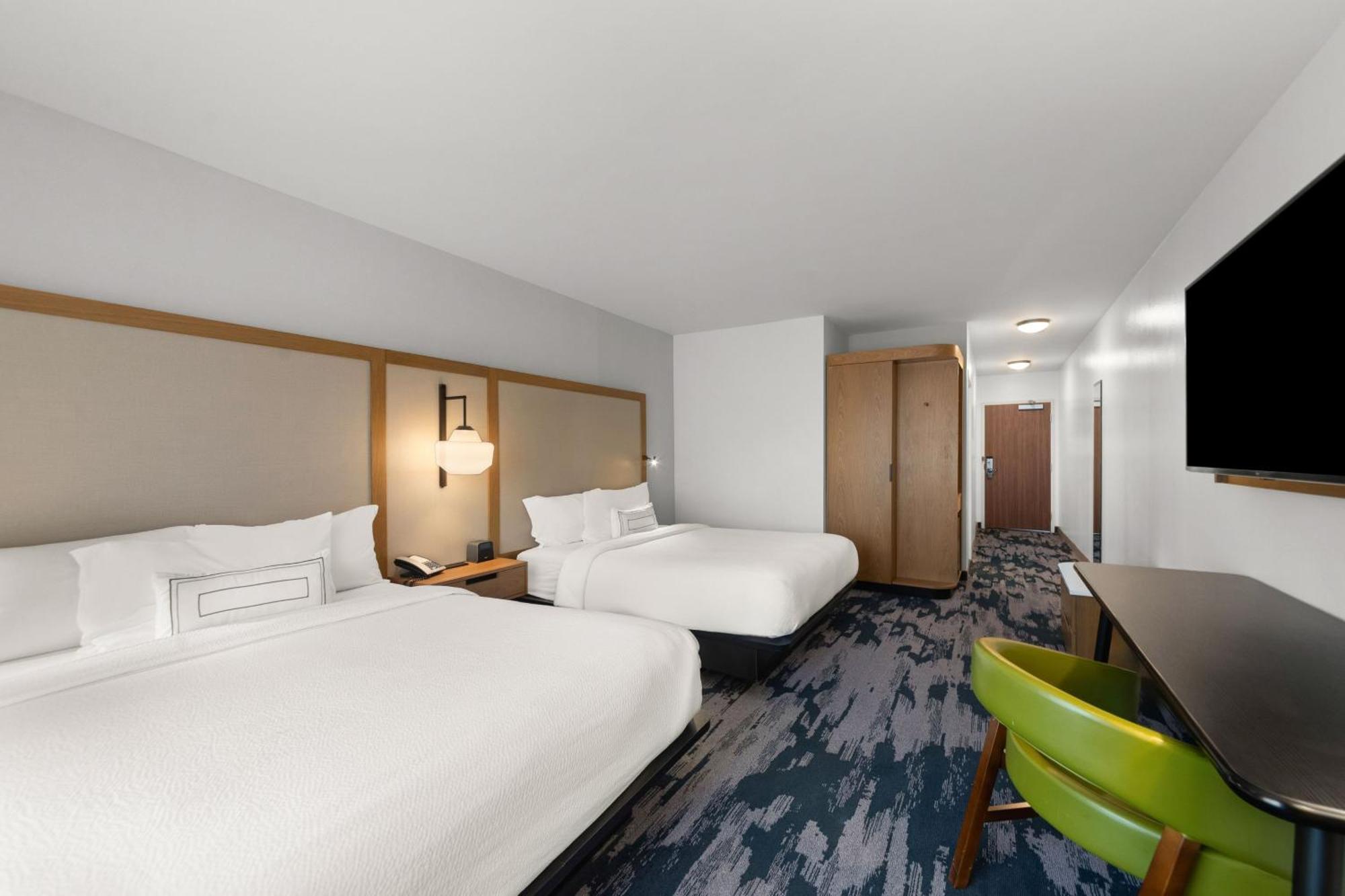 Fairfield Inn & Suites Brooksville Suncoast Parkway Ngoại thất bức ảnh